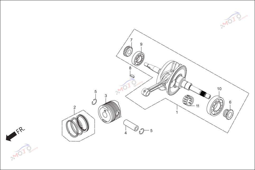 Engine Diagram